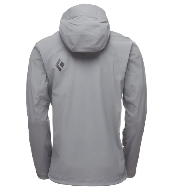 Black Diamond Men's Dawn Patrol Shell - Kingfisher - XL