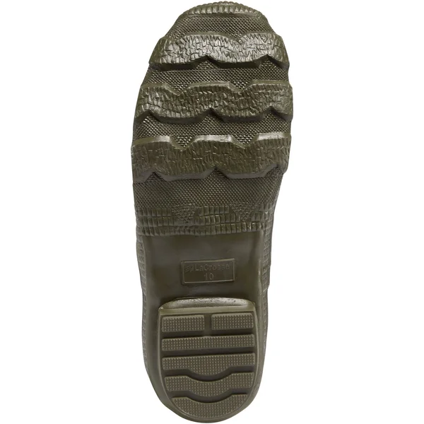Lacrosse Men's Big Chief 32x22 Hip 154040 - Size: 9, Green