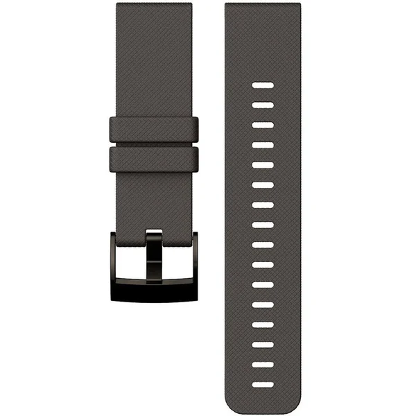 Suunto Traverse Silicone Strap Amber