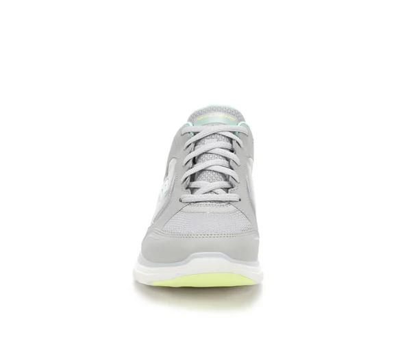 Skechers Flex Appeal 4.0 - True Clarity Gray - Multi - Size 5.5