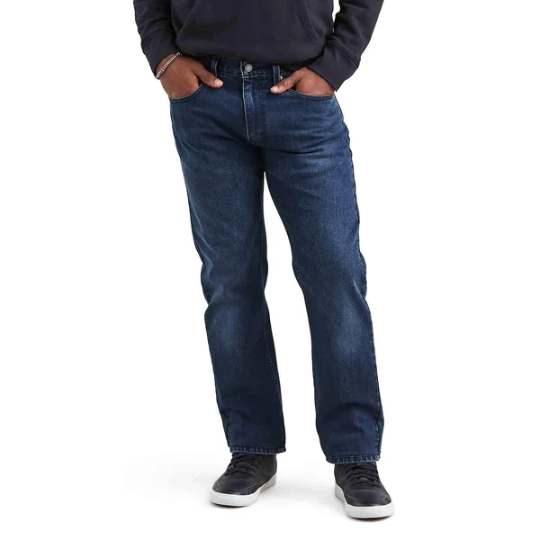 Levi&s 559 Relaxed Straight Men's Jeans (Big & Tall) - Ink Jet 60x32