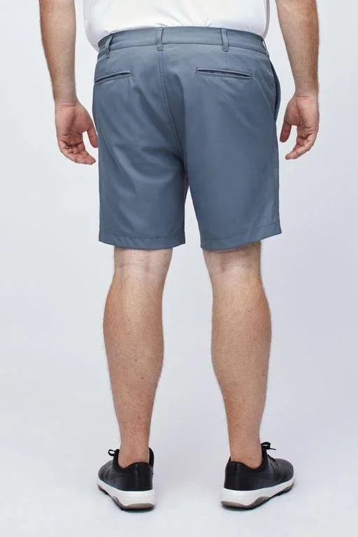 Bonobos Highland Golf Shorts Extended Sizes - Gray - Casual Shorts