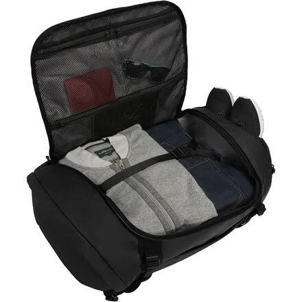 Timbuk2 Impulse Pack - Jet Black - 55L