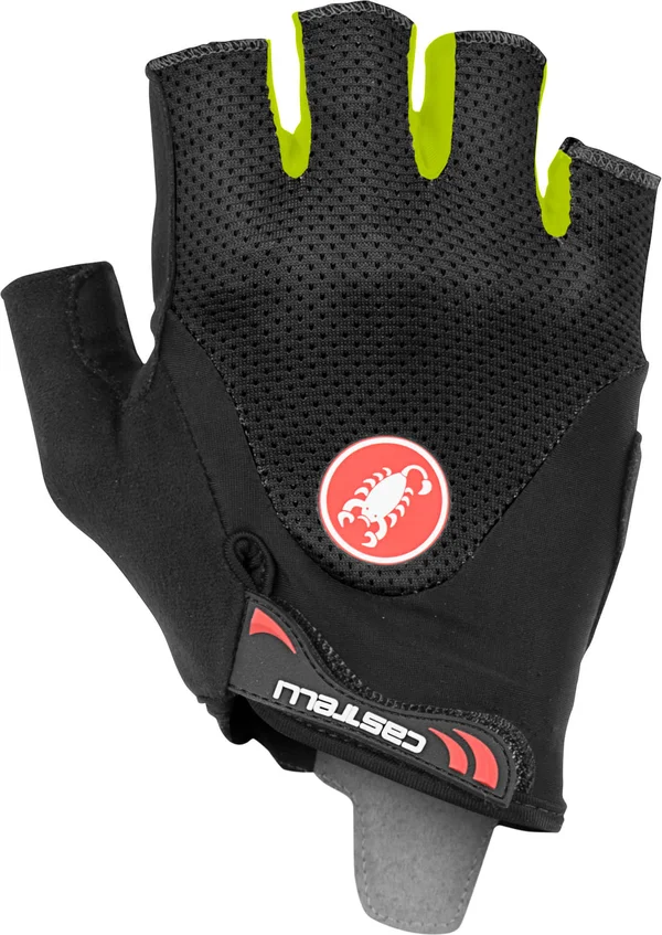 Castelli Arenberg Gel 2 Glove - XXL - Military Green