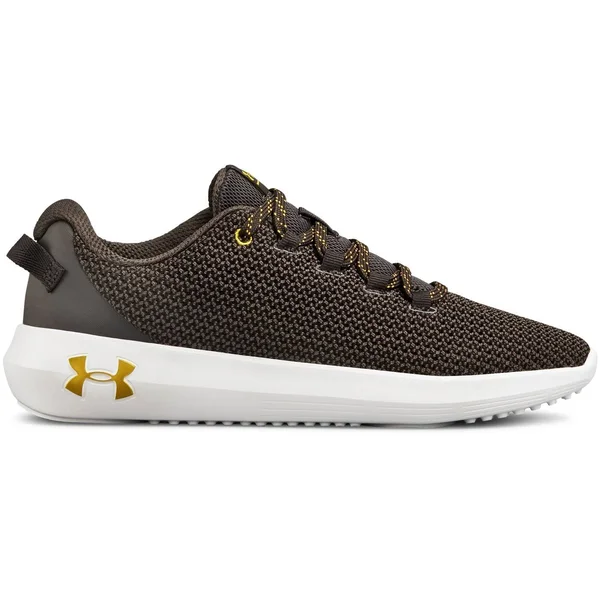 Under Armour Women's Ripple MTL - Charcoal 6.5