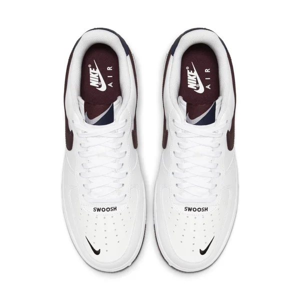 Nike Men's Air Force 1 &07 LV8 Casual Shoes - White - Size 11.5