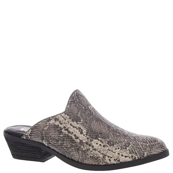 Yellow Box Lydia Women's Shoes Snake : 10 M - 11.9 x 7.2 x 4.1 inches