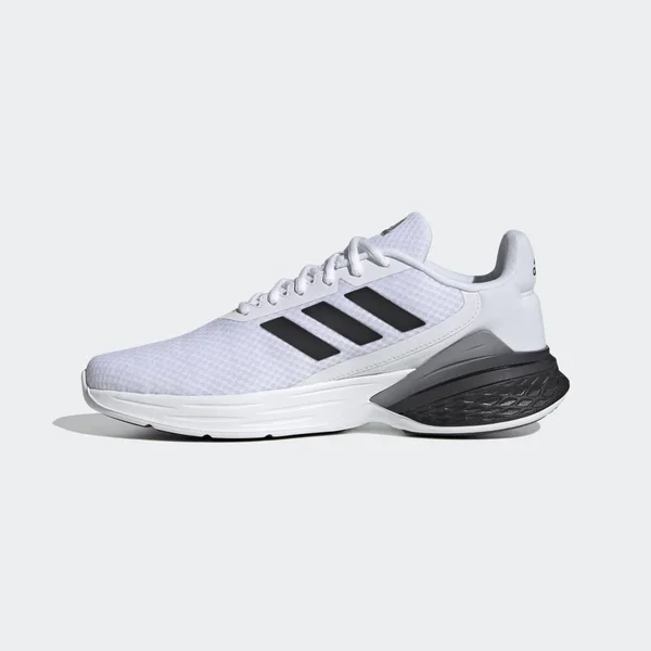 Adidas Response SR Men's Running Shoes, Size: 7.5, White
