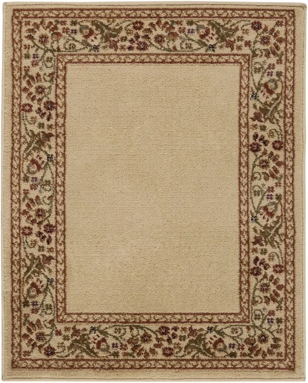 Surya Midtown MID4742 Beige Area Rug - 18x22 Sample