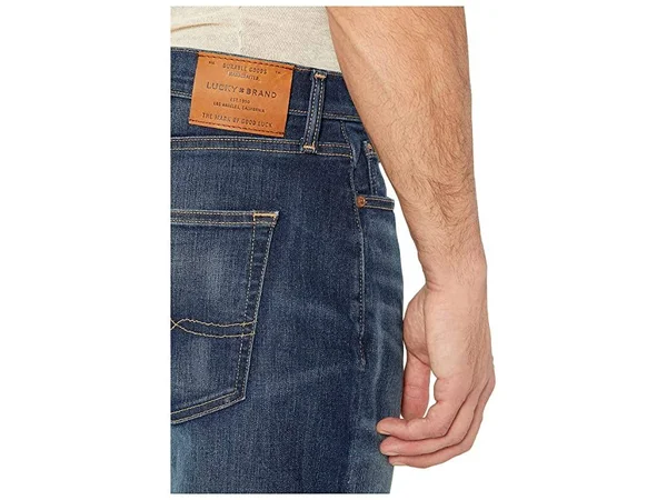 Lucky Brand 410 Athletic Fit Cottontail Jeans - 40 34