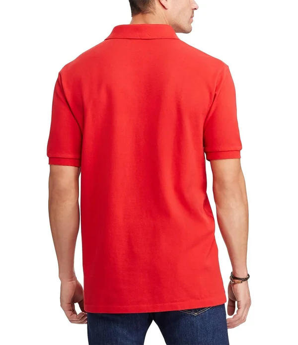 Polo Ralph Lauren Men's Classic Fit Mesh Polo - Jamaica Heather
