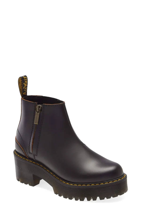 Dr. Martens Rometty II Chelsea Leather Boot
