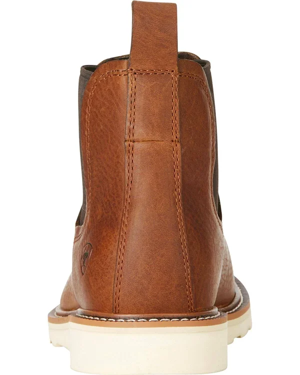 Ariat Men's Recon Mid Casual Boots - Golden Grizzly