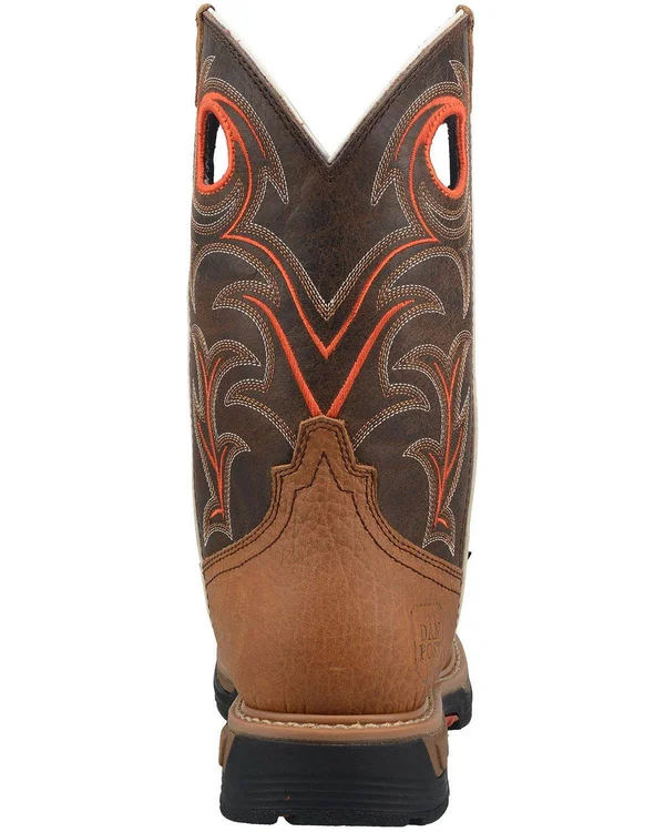 Men's Dan Post Boots Storms Eye Waterproof Boot Dp56412 - Brown