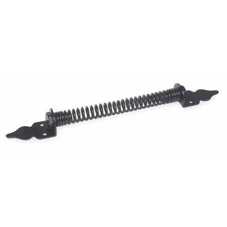 Top Brand Adjustable Gate SPRING - Black - 4pb52, Size: 32 in
