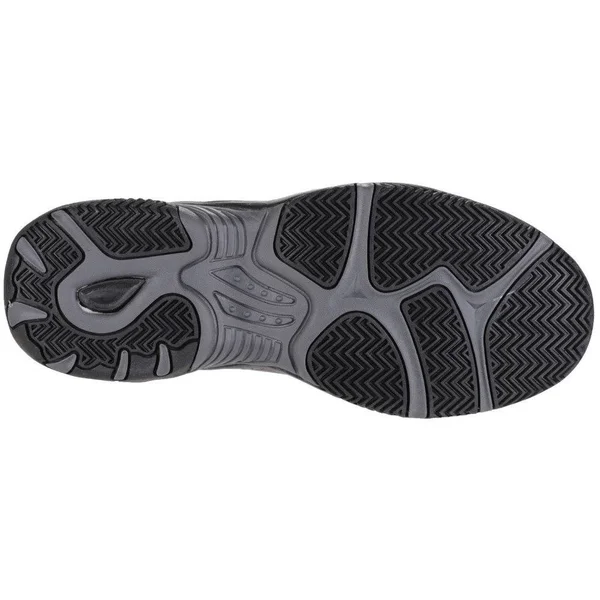 (9 UK, Black) Hi-Tec Mens Blast Lite Lace Up Trainers