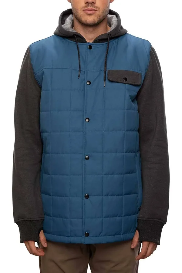 686 Bedwin Insulated Jacket 2021 (Size or Color: Black, Size: M)