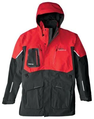 Guidewear Xtreme Parka with GORE-TEX for Men - Red Snapper - M