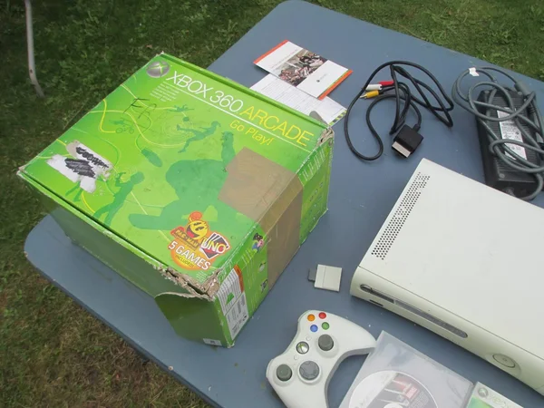 Xbox 360 Pro Console 60GB