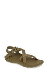 Chaco Women's Z/1 Classic Sandal - 5 - Bone Brown