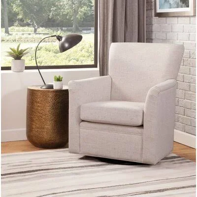 Starkweather Rocking Chair Ebern Designs Color: Funfetti
