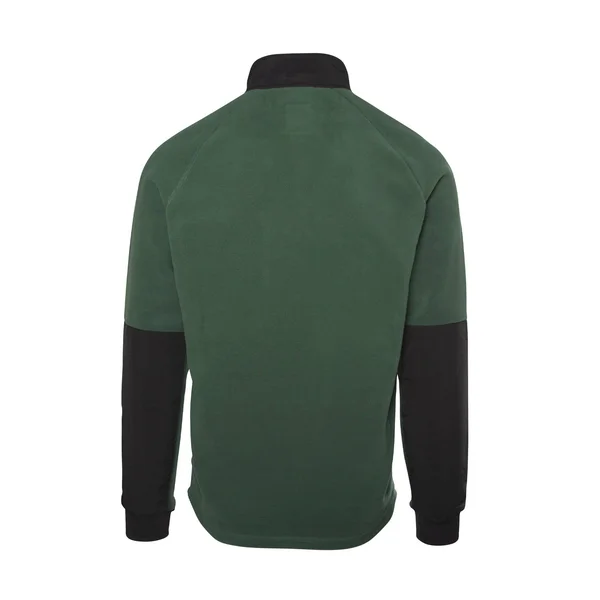 Topo Designs Mountain Fleece - Red - XL
