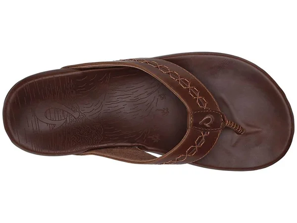 Olukai -HONOLI&I - M - Toffee/Toffee - 8