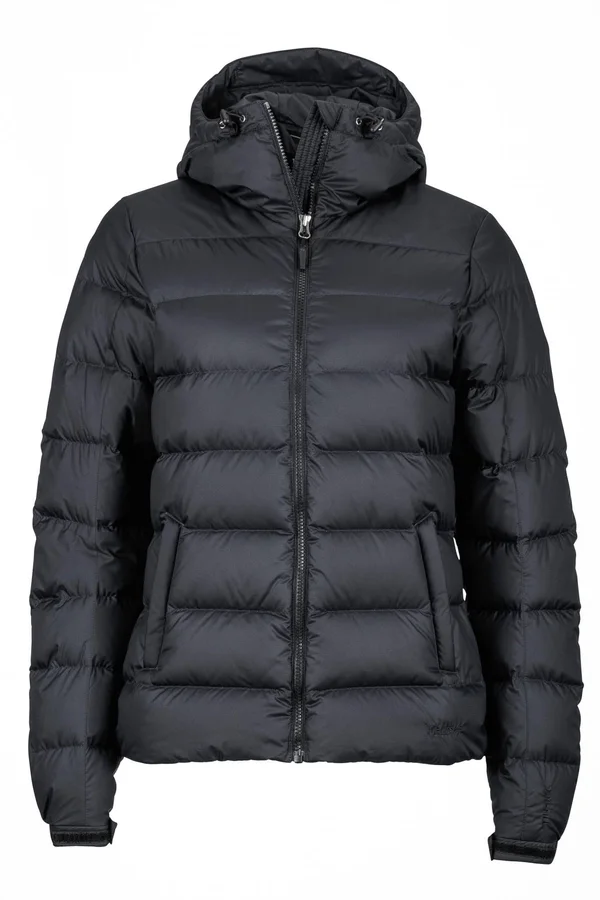 Marmot: Women's Guides Down Hoody - Previous Season - Black