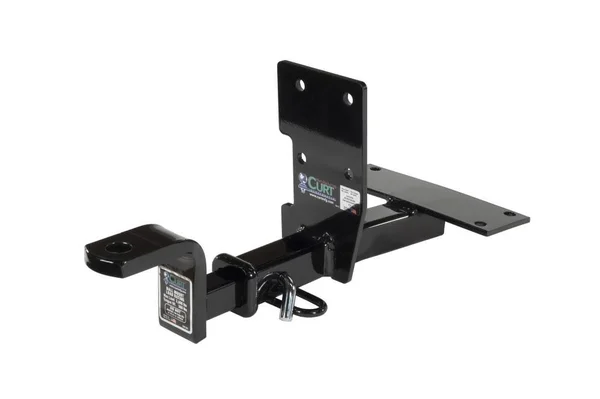 Curt Manufacturing 111773 Class 1 Trailer Hitch with Ball Mount