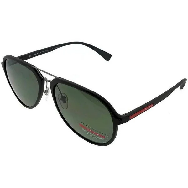 Prada Linea Rossa 05RS Sunglasses UB05X1 Brown