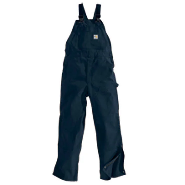 Carhartt Unlined Duck Bib Overall