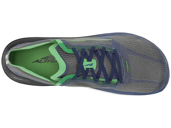 Altra - Men's Duo 1.5 9.5, Blue/Green