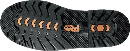 Timberland Pro Men's 6 in. External Met Guard Steel Toe Work Boot - Black