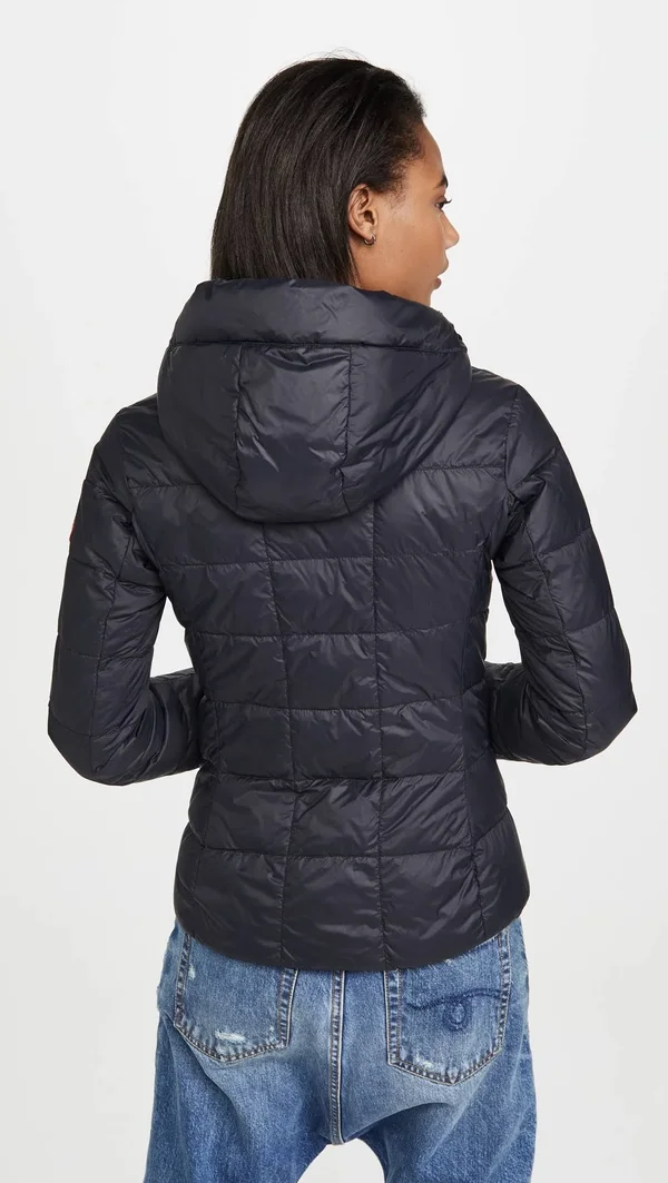 Canada Goose - Abbott Hoody Down Jacket, Women, Black, S, Jackets
