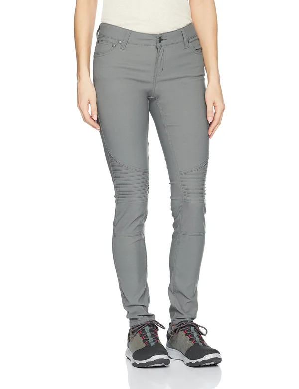 Prana Women's Brenna Pant Gravel, 00