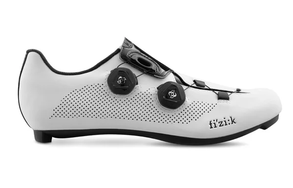 Fizik Aria R3 White/Black, 42, Road Shoes