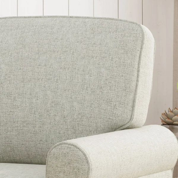 Patricia Club Chair, Mid-Century Modern, Minimal - Beige