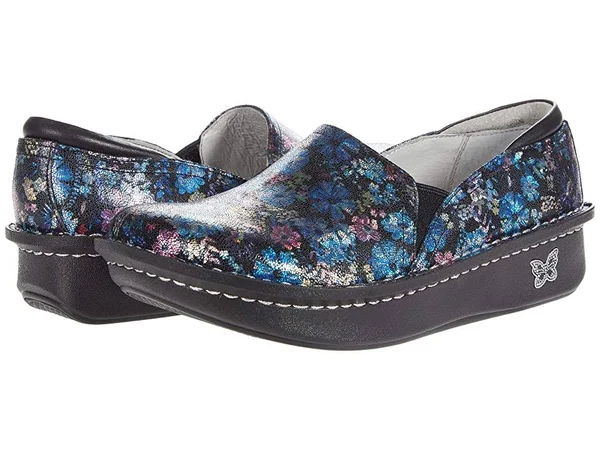 Alegria Women's Debra Clog Wildin 40