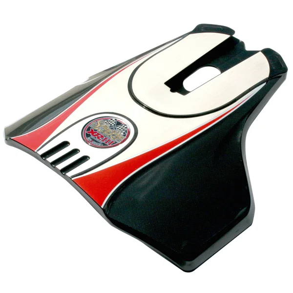 Stingray Xriii Hydrofoil Black