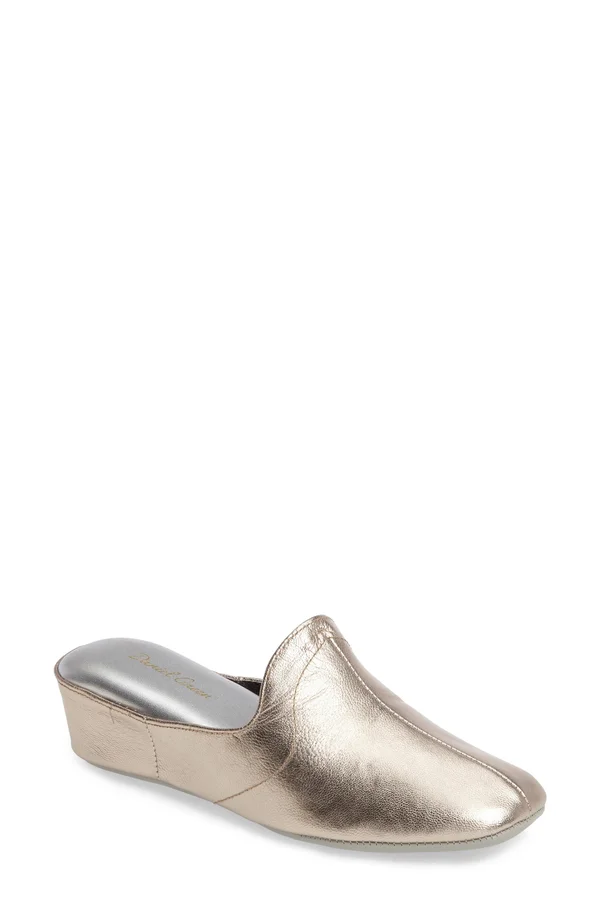 Daniel Green Women's Glamour - Size: 8.5 W, Gold