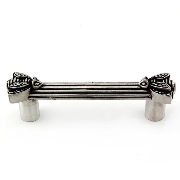 Vicenza Designs Pollino 3x22 Center Appliance Pull K1106-AN