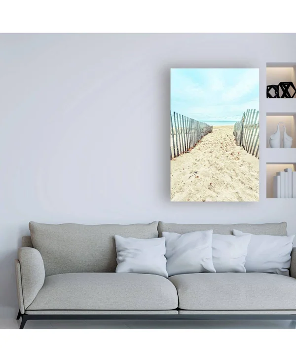 Trademark Art Edward M. Fieldin 'Within Reach' Canvas Art