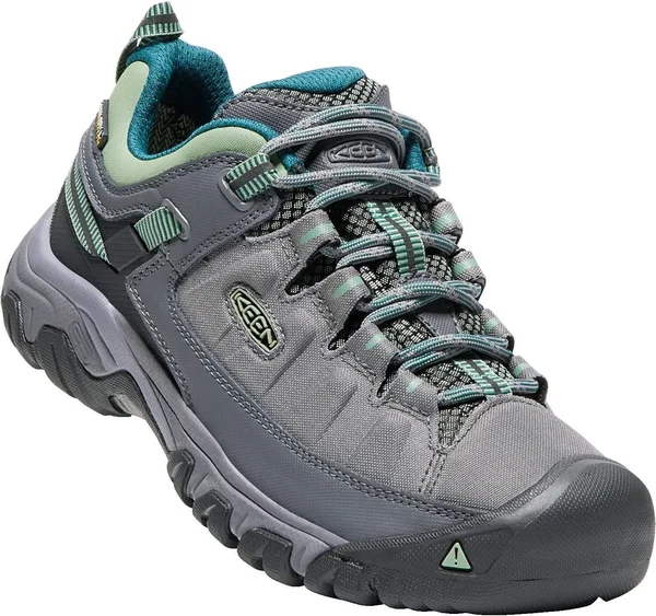 Keen Targhee EXP Waterproof Women's Steel Grey/Basil 6.5