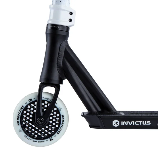 Root Industries Complete Scooter Invictus 2 Black White