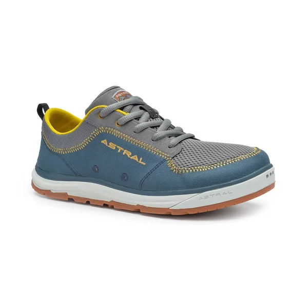 Astral Men's Brewer 2.0 Shoe - 10 - Mud Brown