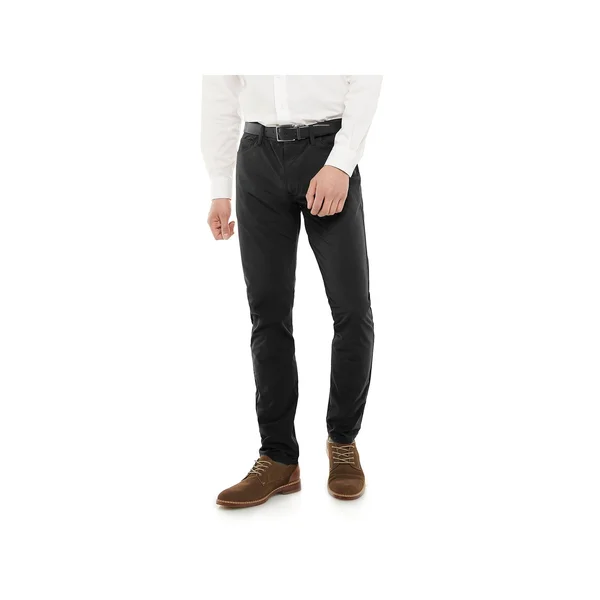 Men's Dockers Smart 360 Tech Slim-Fit Go-To Tech Jean-Cut Pants - Size: 30x32, Black