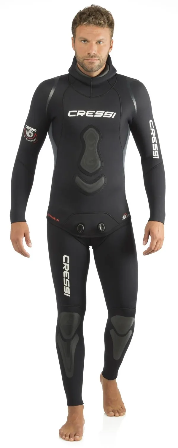Cressi Apnea Wetsuit 2018 5mm Size: S