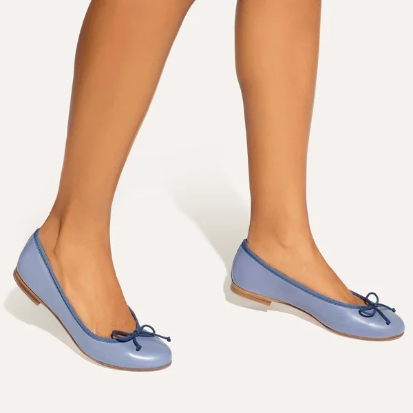 Margaux The Demi in Cerulean