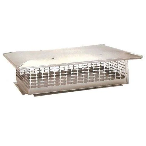 Forever Crown Mount Stainless Steel Stock Custom Cap - 27x22 x 33x22