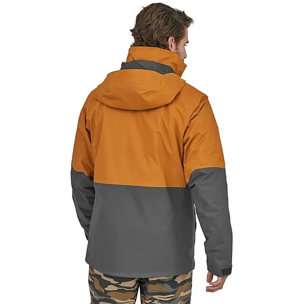 Patagonia 3-in-1 Snowshot Jacket - Men's XXL Hammonds Gold